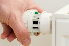 Houghton Le Side central heating repair costs